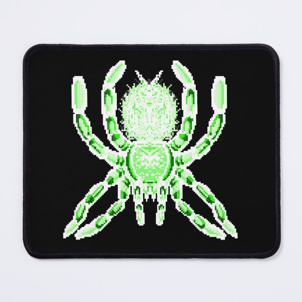 Item preview, Tarantula Pixel Art 38 (Invert) designed and sold by IgorAndMore.