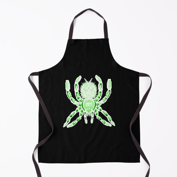 Item preview, Tarantula Pixel Art 38 (Invert) designed and sold by IgorAndMore.
