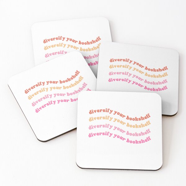 Item preview, Diversify Your Bookshelf designed and sold by MysteriesBooks.
