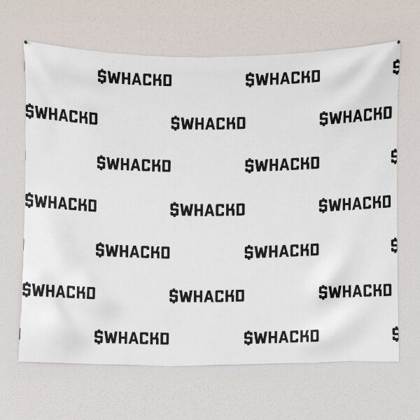 Item preview, John McAfee  $WHACKD designed and sold by AngelPoulainsto.