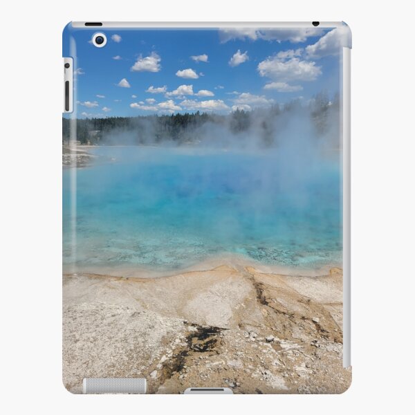 Geisertown iPad Snap Case
