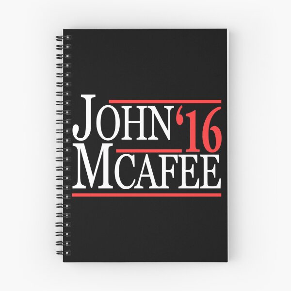 Item preview, John Mcafee 2016 designed and sold by AngelPoulainsto.
