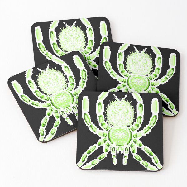 Item preview, Tarantula Pixel Art 39 (Invert) designed and sold by IgorAndMore.