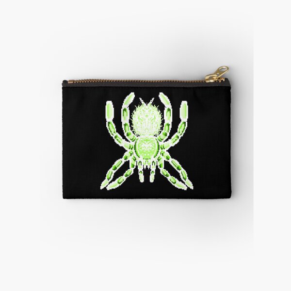 Aperçu de l'œuvre Tarantula Pixel Art 39 (Invert) créée et vendue par IgorAndMore.