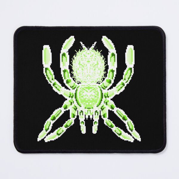 Item preview, Tarantula Pixel Art 39 (Invert) designed and sold by IgorAndMore.