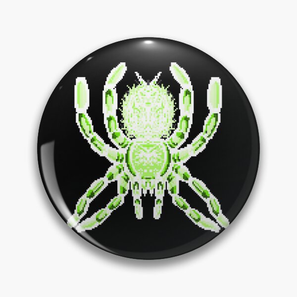 Artikelvorschau, Tarantula Pixel Art 39 (Invert) entworfen und verkauft von IgorAndMore.
