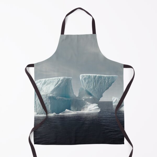 Item preview, striped icebergs found in Antartica. designed and sold by DSAHART.
