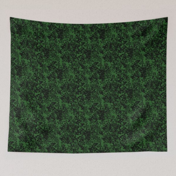 Item preview, Green Camouflage designed and sold by pantherapix.