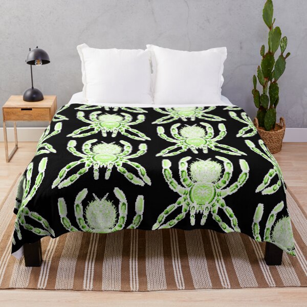 Item preview, Tarantula Pixel Art 39 (Invert) designed and sold by IgorAndMore.