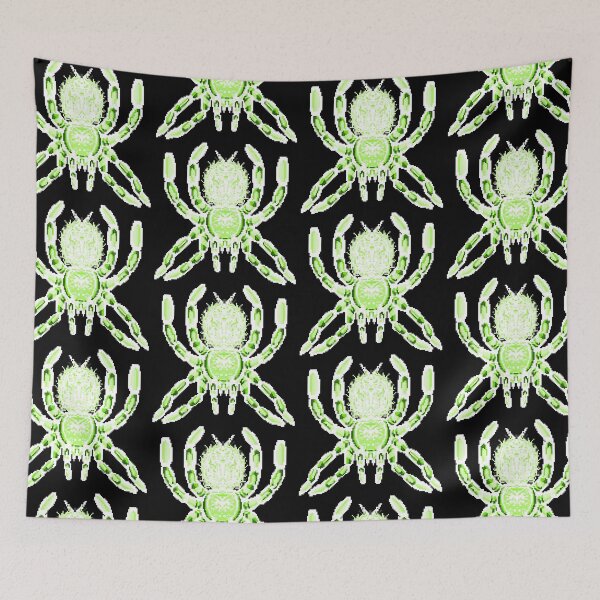 Item preview, Tarantula Pixel Art 39 (Invert) designed and sold by IgorAndMore.