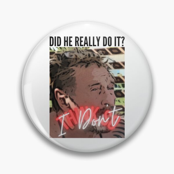 Item preview, John McAfee did not do it designed and sold by AngelPoulainsto.