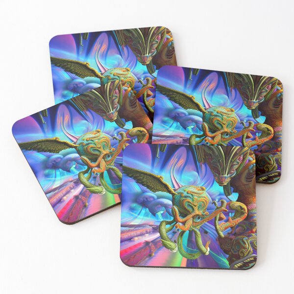 Item preview, Psychedelic Picture #9 - Part of Our Psychedelic Picture Collection designed and sold by Psychedelic Psychos.