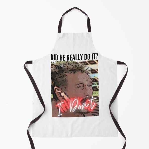 Item preview, John McAfee did not do it designed and sold by AngelPoulainsto.