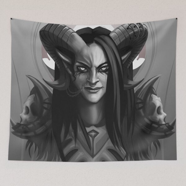 Item preview, Zilia designed and sold by GaldersArt.