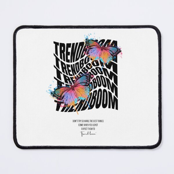 Item preview, Trend Boom Butterfly designed and sold by Vendetta-art.