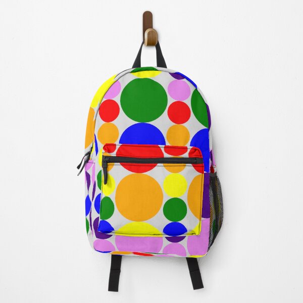Item preview, Rainbow Dots designed and sold by Lois Eastlund.