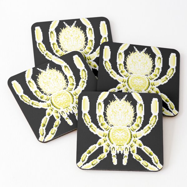 Item preview, Tarantula Pixel Art 40 (Invert) designed and sold by IgorAndMore.