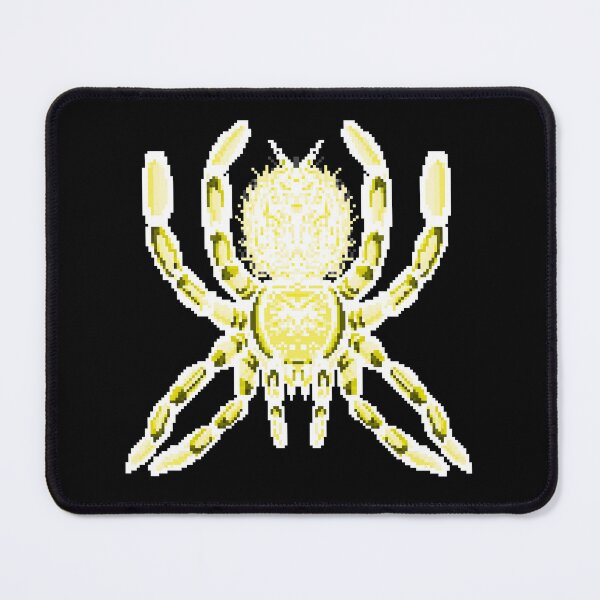 Item preview, Tarantula Pixel Art 40 (Invert) designed and sold by IgorAndMore.