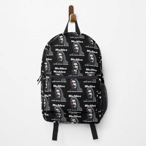 Item preview, JOHN MCAFEE the legend designed and sold by AngelPoulainsto.
