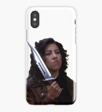 Rosa Diaz iPhone Case