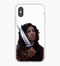 Rosa Diaz iPhone Case