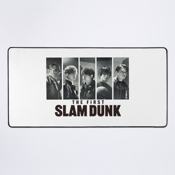 Item preview, The first slam dunk designed and sold by Paul-Richarson.