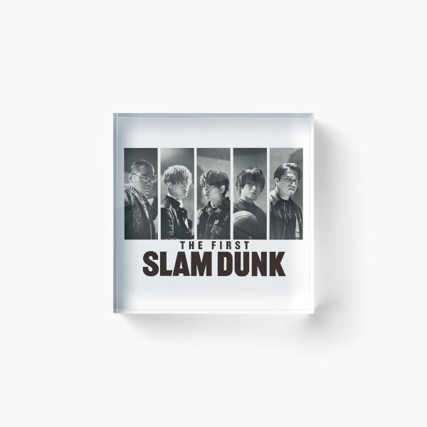 Item preview, The first slam dunk designed and sold by Paul-Richarson.