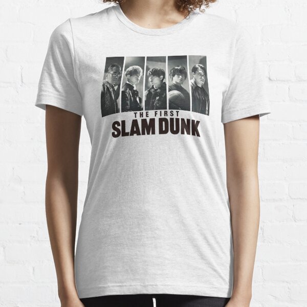 Gousclothing - Team the first slam dunk art shirt by Store