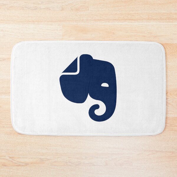 Item preview, Blue Evernote Notes App Logo designed and sold by PeterPrv.