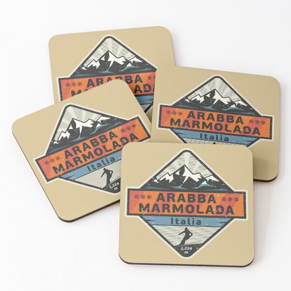 Item preview, Arabba - Marmolada, Italy designed and sold by studio838.