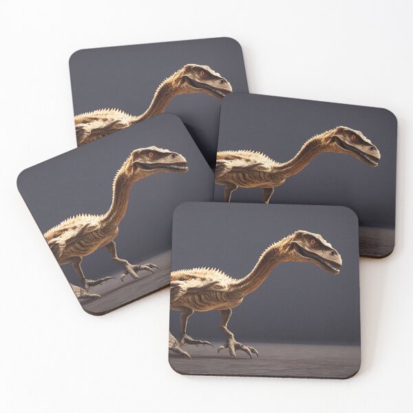 Item preview, A Velociraptor Dinosaur designed and sold by DSAHART.