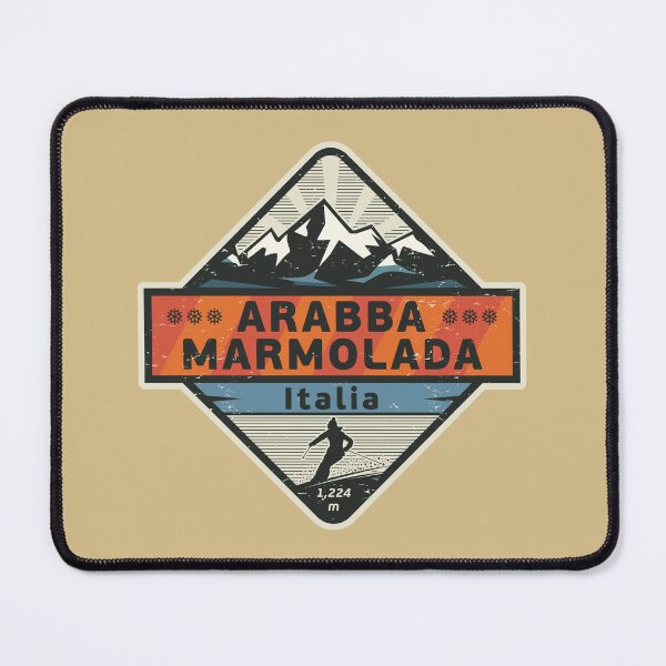 Item preview, Arabba - Marmolada, Italy designed and sold by studio838.