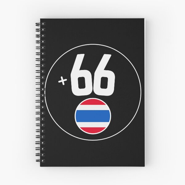 Item preview, THAILAND country code +66 badge designed and sold by LeddsoDello.