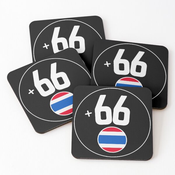 Item preview, THAILAND country code +66 badge designed and sold by LeddsoDello.