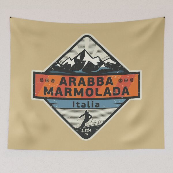 Item preview, Arabba - Marmolada, Italy designed and sold by studio838.