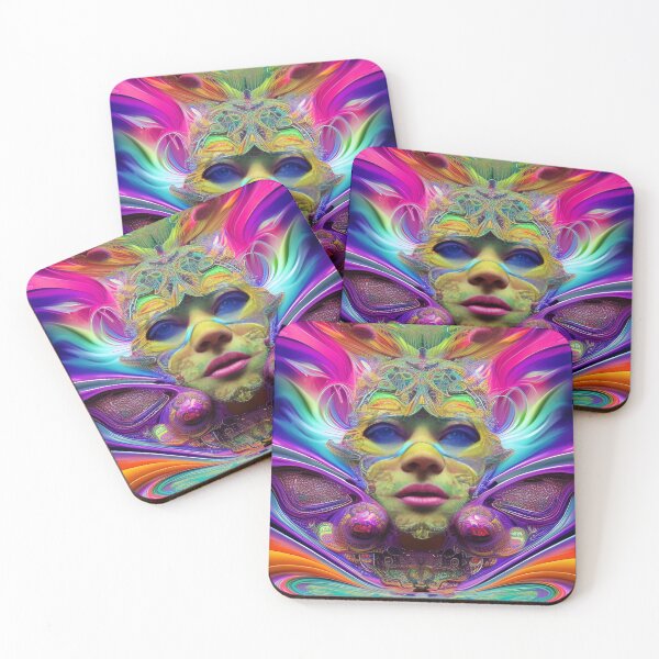 Item preview, Psychedelic Picture #10 - Part of Our Psychedelic Picture Collection designed and sold by Psychedelic Psychos.