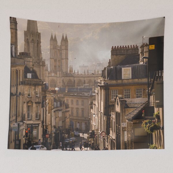 Item preview, Lansdown Road  designed and sold by Rowena Ko.