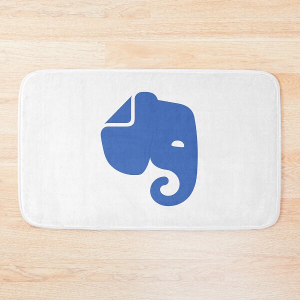 Item preview, Light Blue Evernote Notes App Logo designed and sold by PeterPrv.