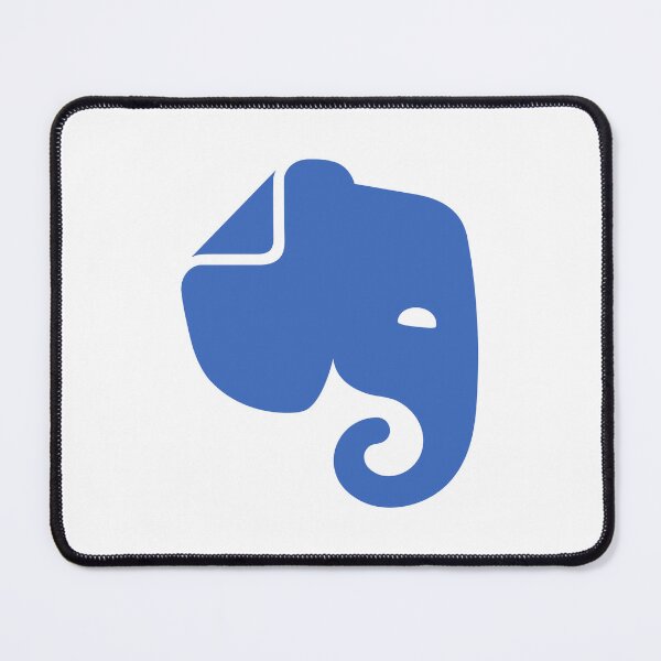 Item preview, Light Blue Evernote Notes App Logo designed and sold by PeterPrv.
