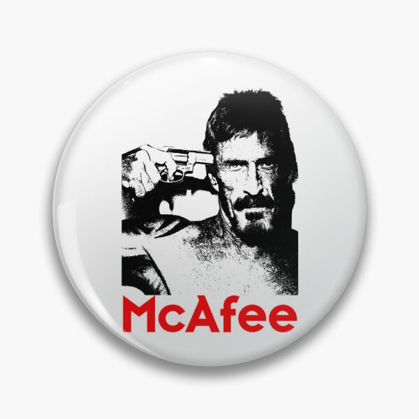 Item preview, McAfee designed and sold by AngelPoulainsto.