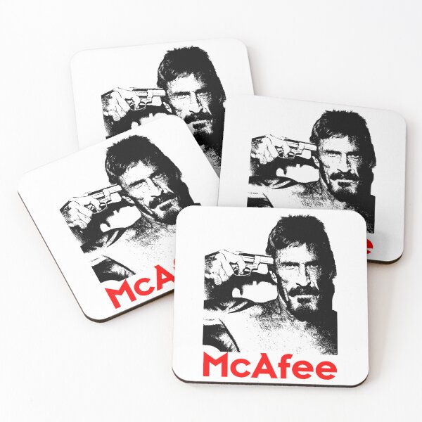 Item preview, McAfee designed and sold by AngelPoulainsto.