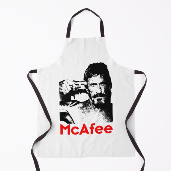 Item preview, McAfee designed and sold by AngelPoulainsto.