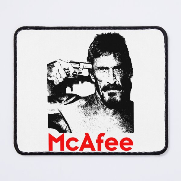 Item preview, McAfee designed and sold by AngelPoulainsto.
