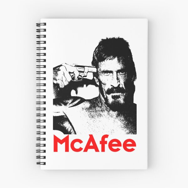 Item preview, McAfee designed and sold by AngelPoulainsto.
