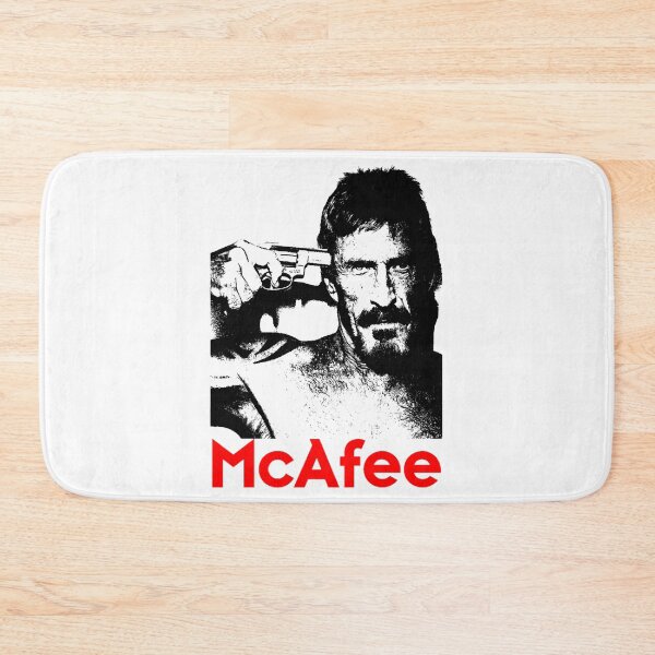 Item preview, McAfee designed and sold by AngelPoulainsto.