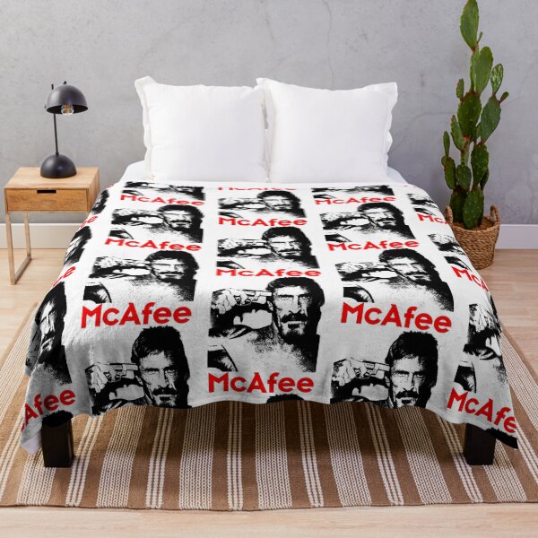 Item preview, McAfee designed and sold by AngelPoulainsto.