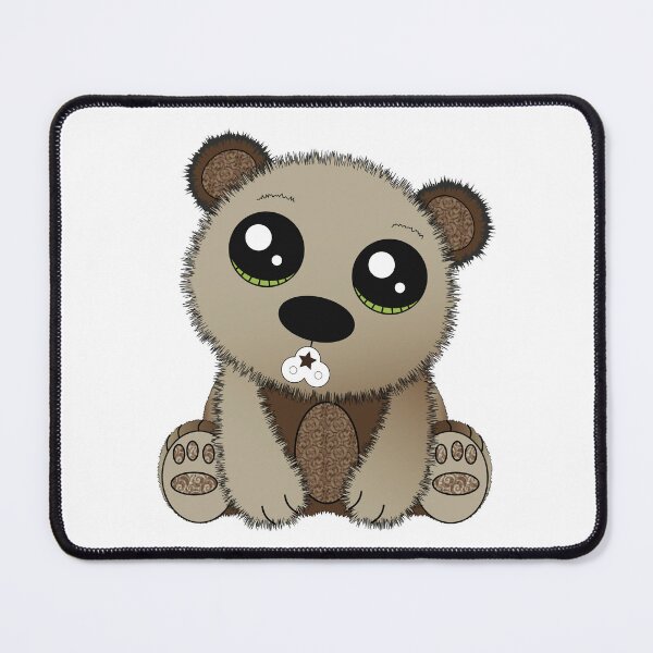 Item preview, Cartoon Teddy Bear designed and sold by How67.