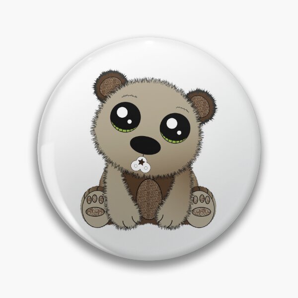 Item preview, Cartoon Teddy Bear designed and sold by How67.