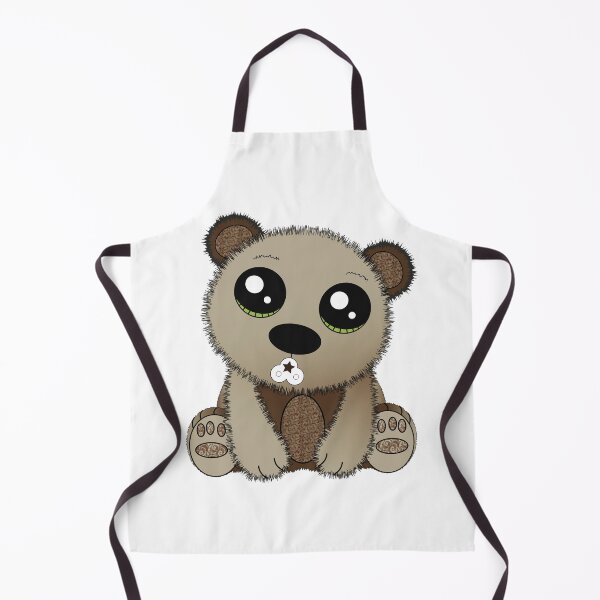 Item preview, Cartoon Teddy Bear designed and sold by How67.