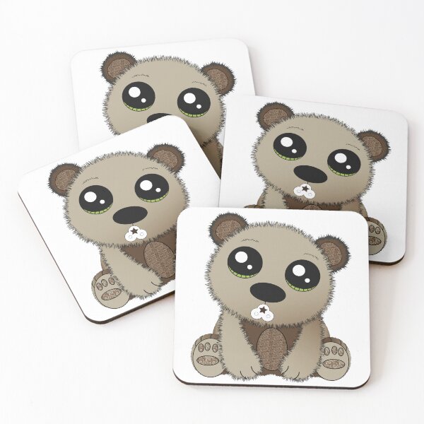 Item preview, Cartoon Teddy Bear designed and sold by How67.